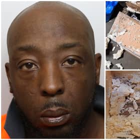 Freeman was part of an operation to import 125kgs of ketamine into the UK.