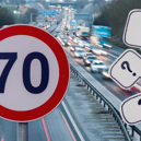 Should motorways in the UK increase the speed limit, or should drivers exercise more discipline on the roads first?