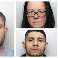 13 wretched criminals locked up at Leeds Crown Court this week including dating-app pervert