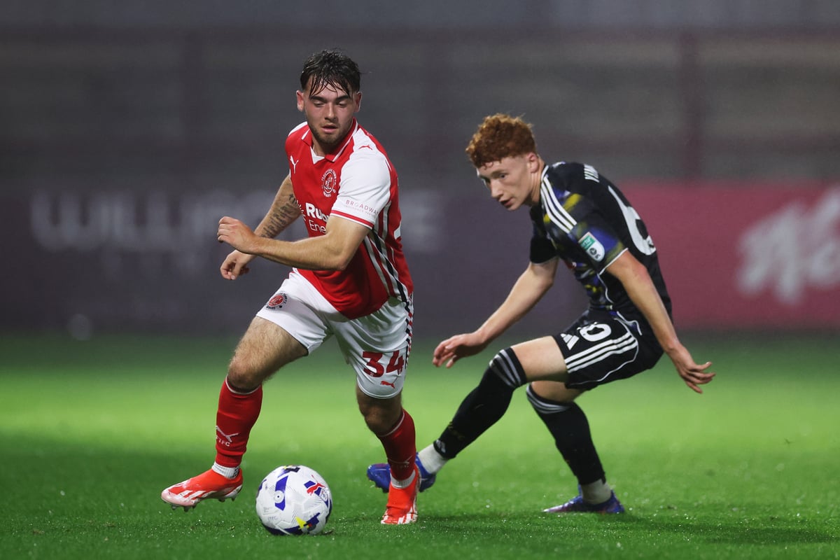 Young Leeds United attacker seals loan move after goal involvements spree and nomination for award