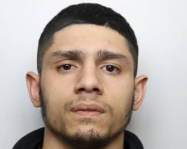 Claudiu Gangal, 25, of Dorset Road, Leeds, has been jailed for his role in the Harehills unrest of July 2024