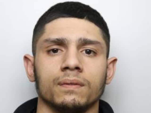 Claudiu Gangal, 25, of Dorset Road, Leeds, has been jailed for his role in the Harehills unrest of July 2024
