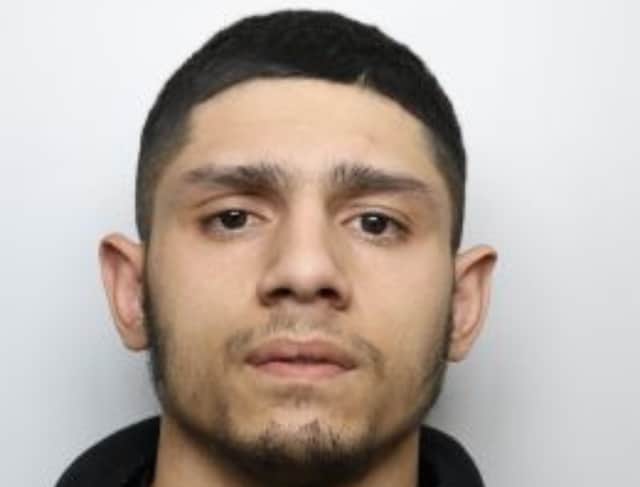 Claudiu Gangal, 25, of Dorset Road, Leeds, has been jailed for his role in the Harehills unrest of July 2024