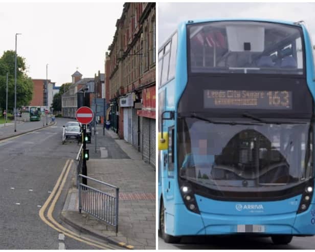 Rybar sexually assaulted a woman at a bus stop on North Street.