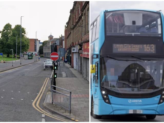 Rybar sexually assaulted a woman at a bus stop on North Street.