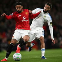 'Lost my head', 'No faith' - Chris Sutton & Alan Shearer agree on Leeds United vs Manchester United prediction