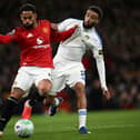 Leeds United and Manchester United go head to head on Sunday.