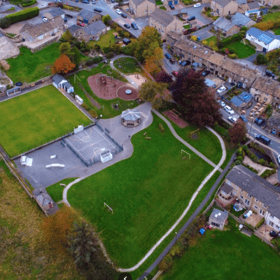 Keighley's Cononley Village Playground named one of the top 5 in the UK