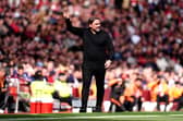 TEAM NEWS: From Leeds United boss Daniel Farke.