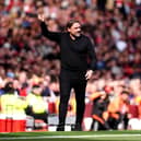 TEAM NEWS: From Leeds United boss Daniel Farke.