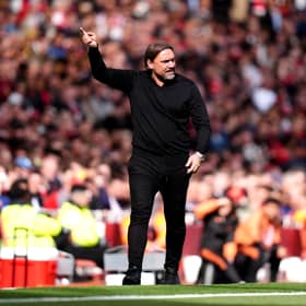 TEAM NEWS: From Leeds United boss Daniel Farke.