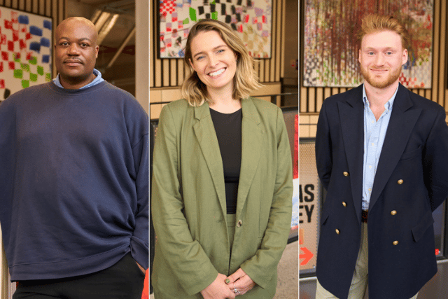 From Tribeca film picks to Nike campaigns: Leeds School of Arts honours inaugural 'Luminaries'