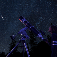 Orionid Meteor Shower 2026: How to spot shooting stars in Leeds and when the next space event is