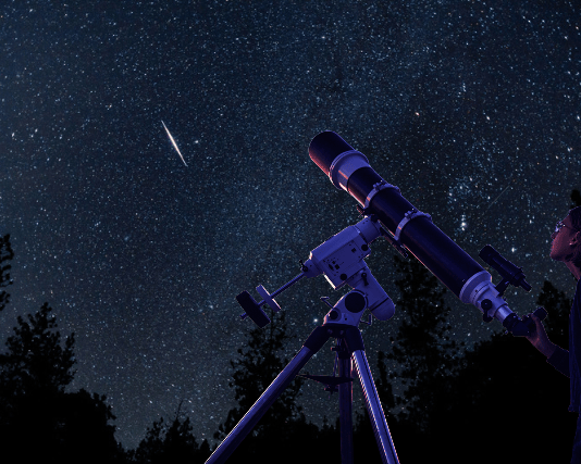 A dark-sky display: Stargazers looking up next week could catch up to 20 shooting stars an hour as the Orionid Meteor Shower peaks over Leeds