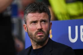 Michael Carrick is sweating on a couple of injury issues ahead of facing Leeds United.