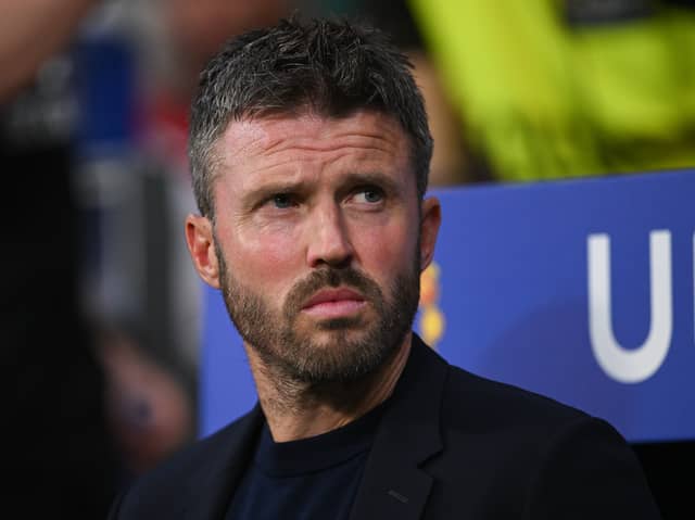 Michael Carrick is sweating on a couple of injury issues ahead of facing Leeds United.