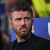 Michael Carrick is sweating on a couple of injury issues ahead of facing Leeds United.
