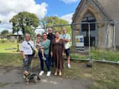 Residents and councillors have started a campaign to save two historic chapels in Knottingley Cemetery.