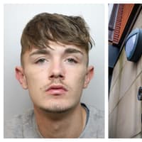 Balaclava-clad teen told friend to stab man with 'Rambo-style knife' outside Morley snooker hall