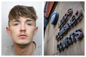The man suffered two collapsed lungs after being attacked at the instructions of Coban Blake.