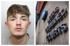 The man suffered two collapsed lungs after being attacked at the instructions of Coban Blake.