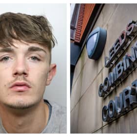 The man suffered two collapsed lungs after being attacked at the instructions of Coban Blake.