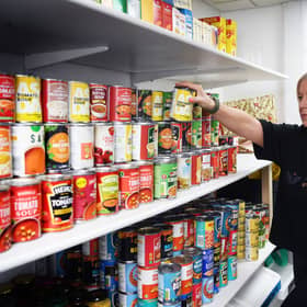 Shelley Joyce from Homeless Street Angels charity in Leeds 