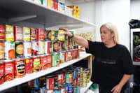 Shelley Joyce from Homeless Street Angels charity in Leeds 