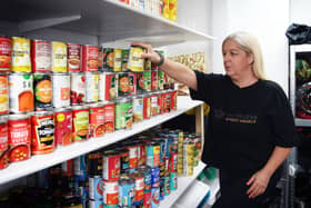 Shelley Joyce from Homeless Street Angels charity in Leeds 