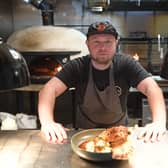 Meet the Leeds chef of the week at Galleria, Andy Castle