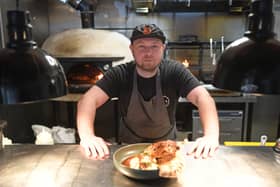 Meet the Leeds chef of the week at Galleria, Andy Castle