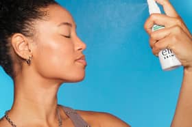 e.l.f. backs Spurs Women for another season while its Hypochlorous Mist (pictured) offers an easy on-the-go skincare refresh.