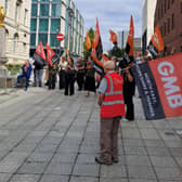 Thousands of council workers have said they are prepared to take strike action in a dispute over equal pay, according to their union.