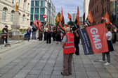 Thousands of council workers have said they are prepared to take strike action in a dispute over equal pay, according to their union.