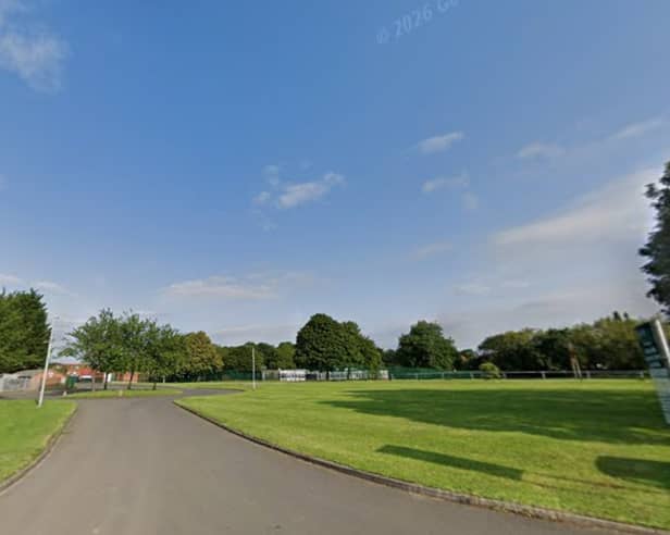 Telecoms firm Cornerstone sought permission from Leeds City Council to fit a 25m mast at Gipton’s Fearnville Leisure Centre and playing fields.