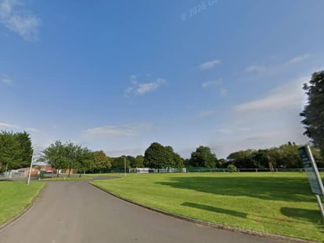 Telecoms firm Cornerstone sought permission from Leeds City Council to fit a 25m mast at Gipton’s Fearnville Leisure Centre and playing fields.