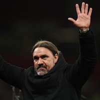 Daniel Farke's brilliant message for Leeds United fans for Man Utd Roses derby at Elland Road with trap plea
