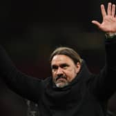 BRILLIANT MESSAGE: From Leeds United boss Daniel Farke to his club's supporters.