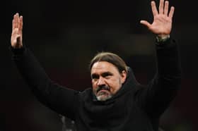 BRILLIANT MESSAGE: From Leeds United boss Daniel Farke to his club's supporters.