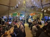 Oktoberfest in Leeds 