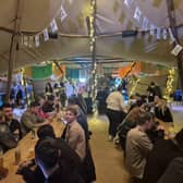 Oktoberfest in Leeds 