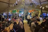 Oktoberfest in Leeds 