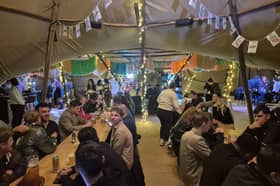 Oktoberfest in Leeds 