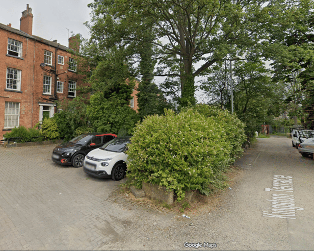 Kingston Terrace, Leeds