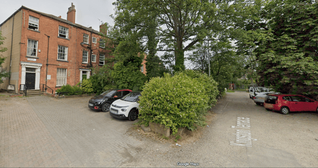 Kingston Terrace, Leeds