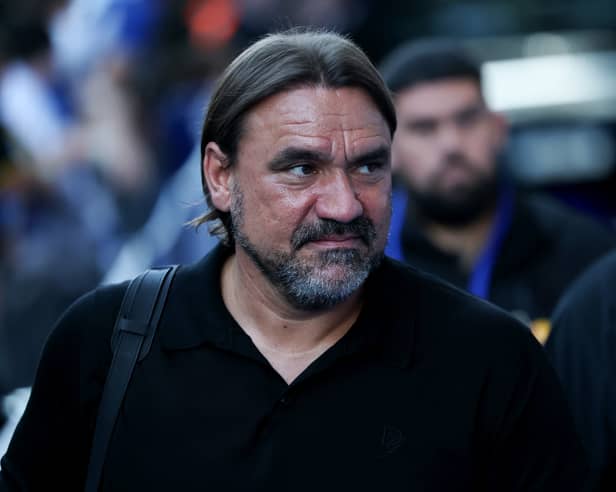 REPORT: Of a new deal in principle for Leeds United boss Daniel Farke.