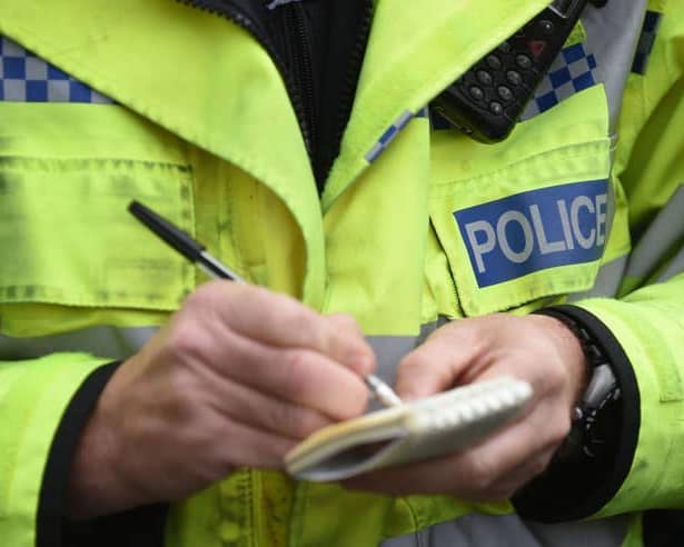 Police are investigating after a member of the public came across a firearm in a field on Bullerthorpe Lane.