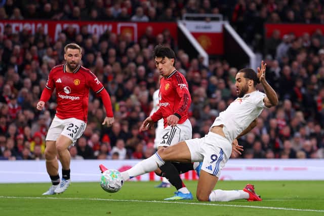 Leeds United enjoyed a first Premier League win at Manchester United in 45 years last season.