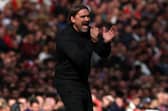 Daniel Farke will speak to the media today ahead of Leeds United vs Manchester United.