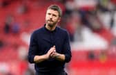 PRAISE: For Leeds United from Manchester United boss Michael Carrick.